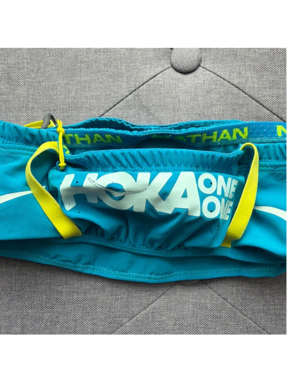 NWOT Limited Edition Hoka X Nathan WaistPak Women's Sz XS!